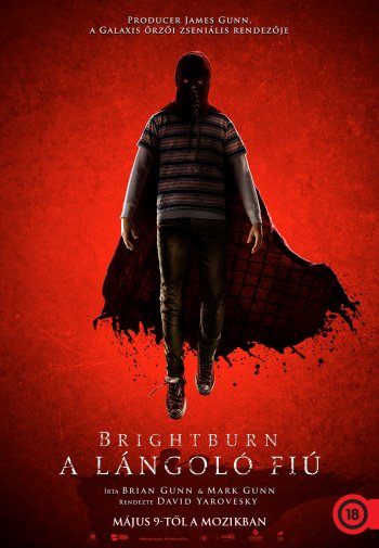 Brightburn - A lángoló fiú 