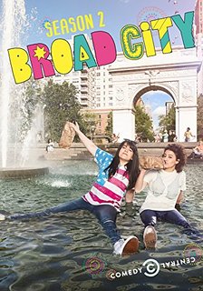Broad City 2. évad online