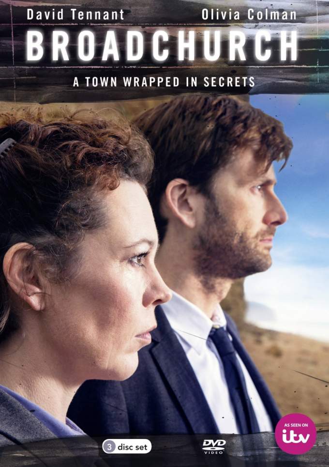 Broadchurch 1. Évad