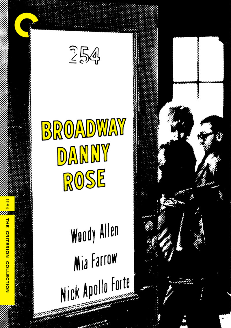 Broadway Danny Rose online