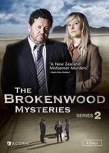 Brokenwood titkai 2. évad online