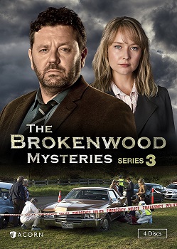 Brokenwood titkai 3. Évad