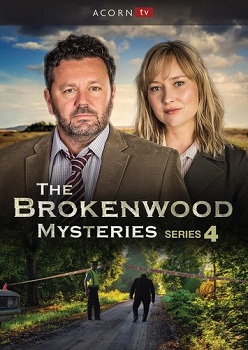 Brokenwood titkai 4. évad online