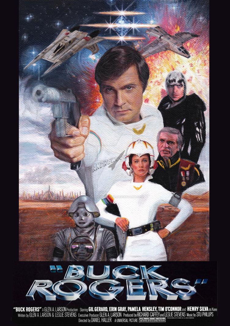 Buck Rogers és a 25. század