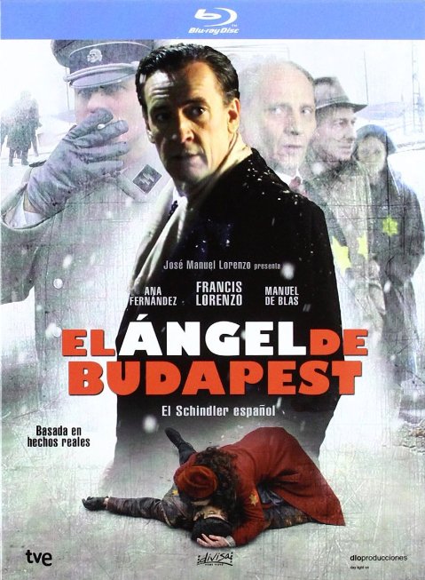 Budapest Angyala