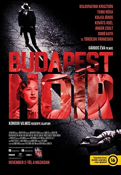 Budapest Noir