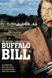 Buffalo Bill.