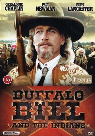 Buffalo Bill és az indiánok online