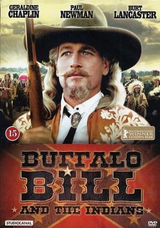 Buffalo Bill és az indiánok