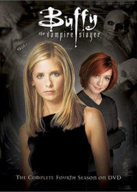 Buffy, a vámpírok réme 4. Évad