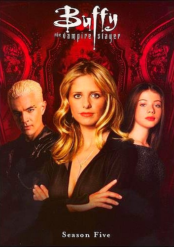 Buffy, a vámpírok réme 5. Évad