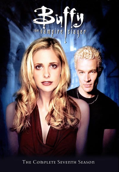 Buffy, a vámpírok réme 7. Évad