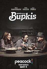 Bupkis 1. Évad