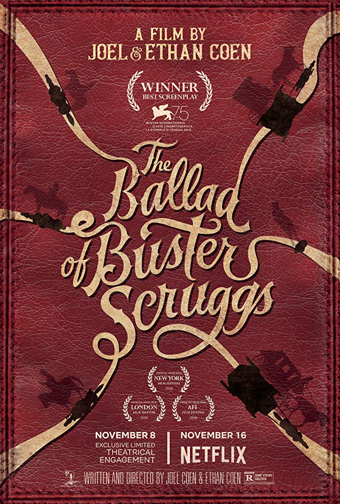 Buster Scruggs balladája
