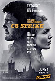 C.B. Strike 3. Évad