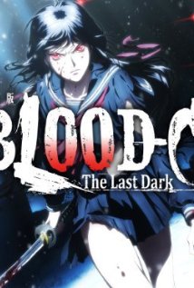 C-vércsoport: A végső sötétség - Blood-C: The Last Dark