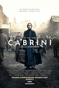 Cabrini - A szent online