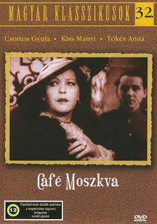 Café Moszkva online