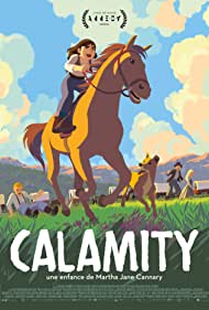 Calamity, Jane Cannary gyermekkora