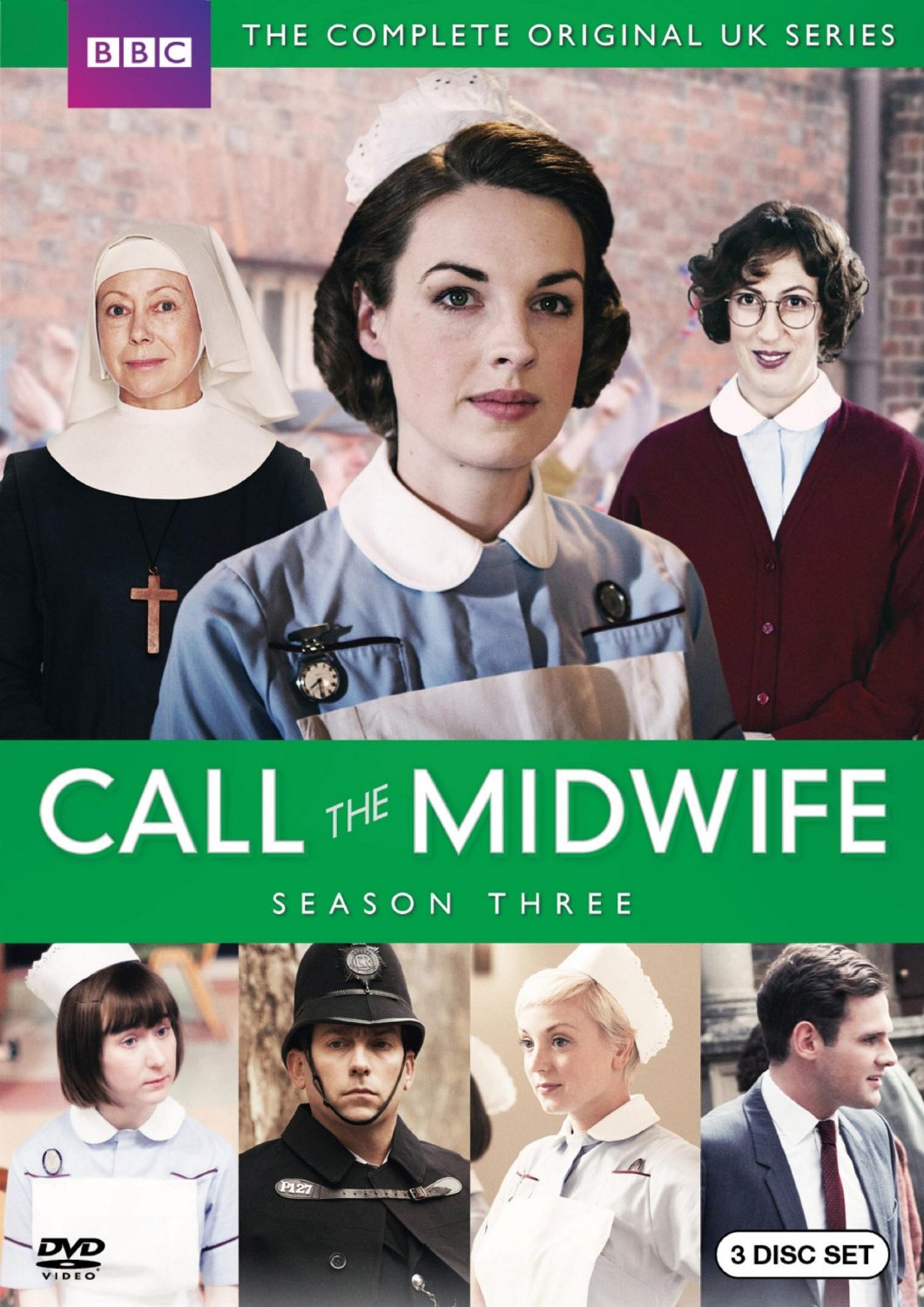 Call the Midwife 3. évad online