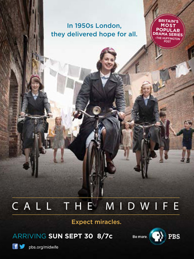 Call the Midwife 4. évad online