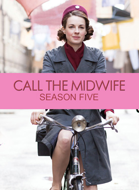Call the Midwife 5. évad online