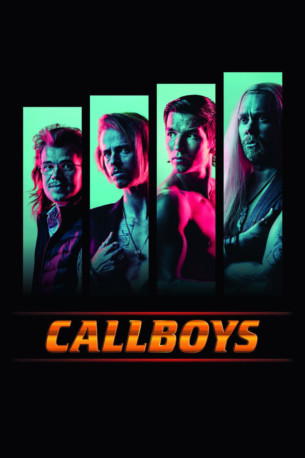 Callboys 1. Évad