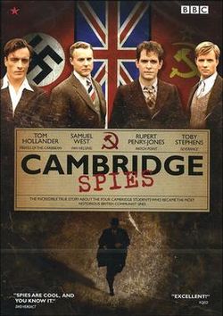 Cambridge-i kémek 1. évad online