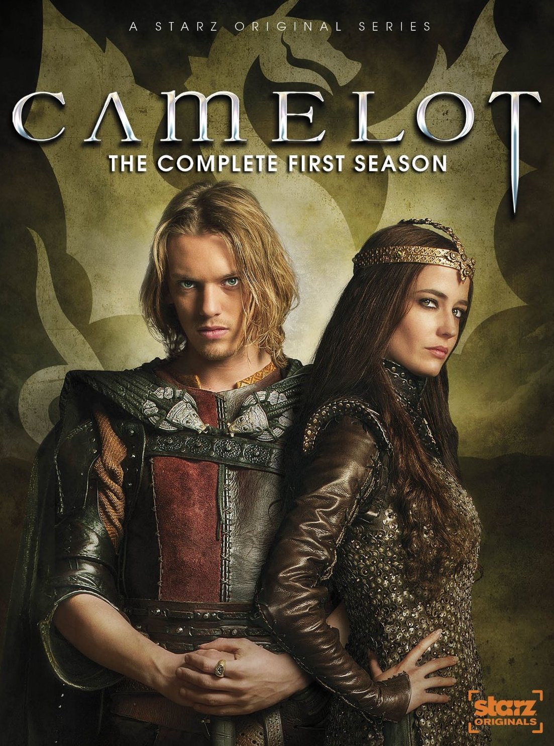 Camelot 1. Évad