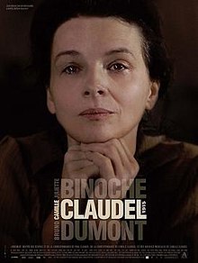 Camille Claudel 1915