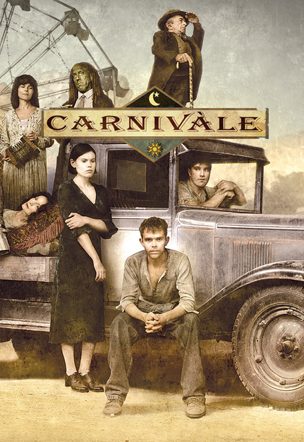 Carnivale - A vándorcirkusz 2. évad online