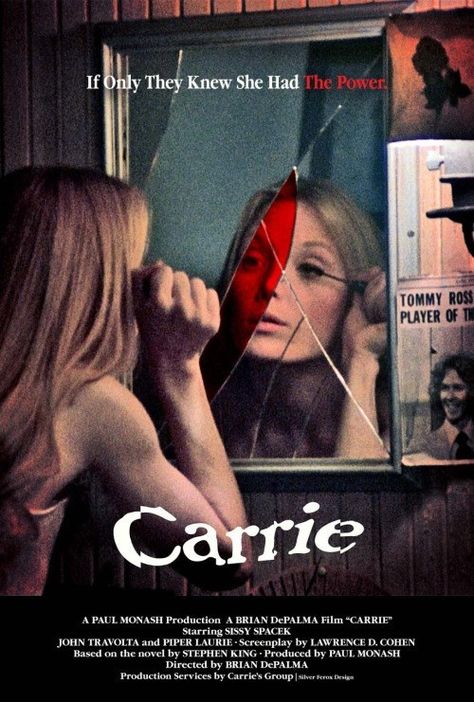 Carrie (1976)