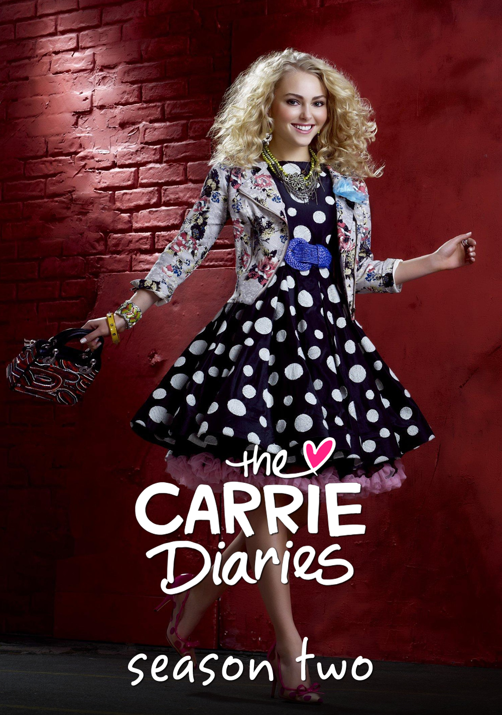 Carrie naplója 2. évad online