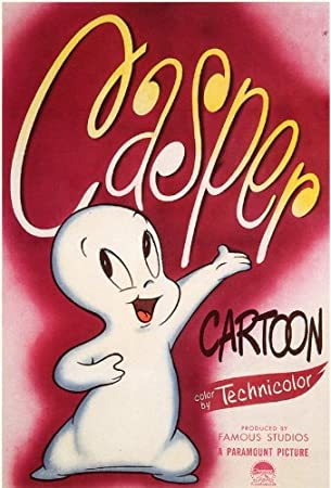 Casper, a barátságos szellem online