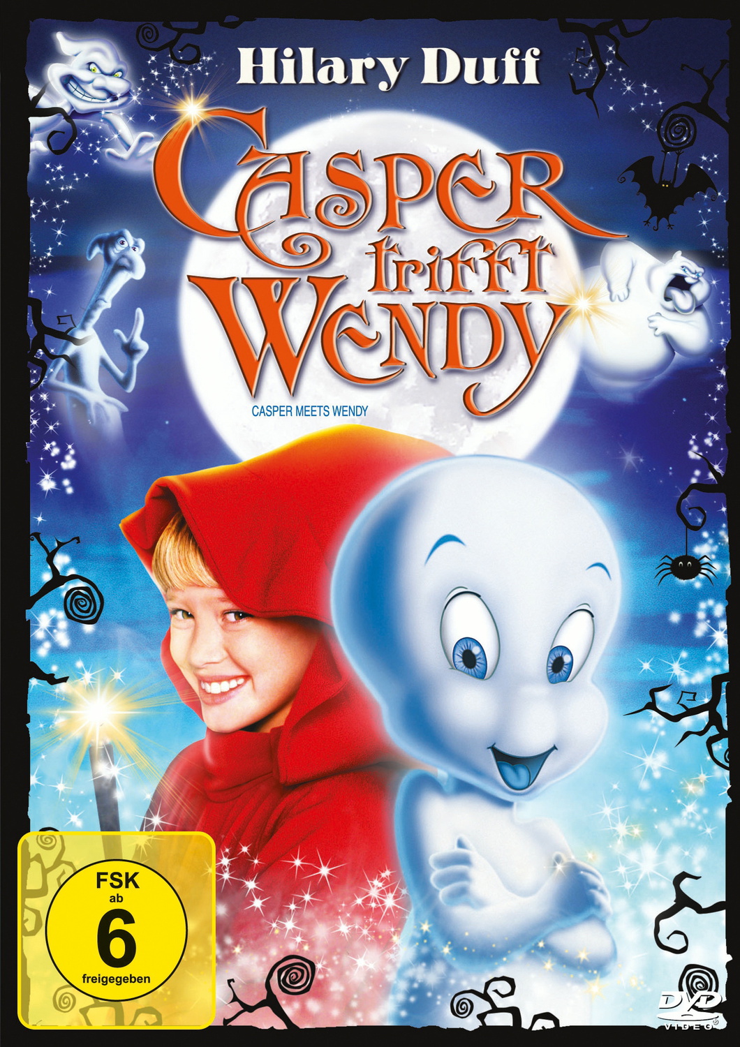 Casper és Wendy online