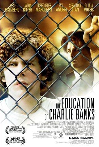 Charlie Banks: Az élet iskolája