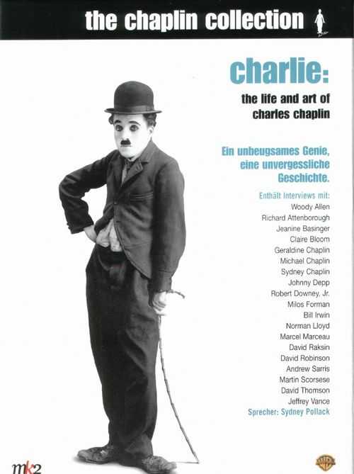 Charlie: Charles Chaplin élete és művészete