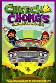 Cheech és Chong rajzfilmje