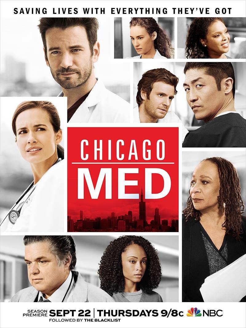 Chicago Med 2. évad online