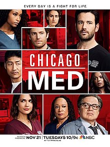 Chicago Med 3. évad online