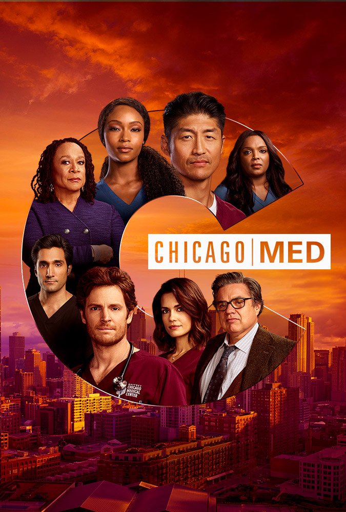 Chicago Med 6. évad online