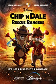 Chip 'n Dale: Rescue Rangers online