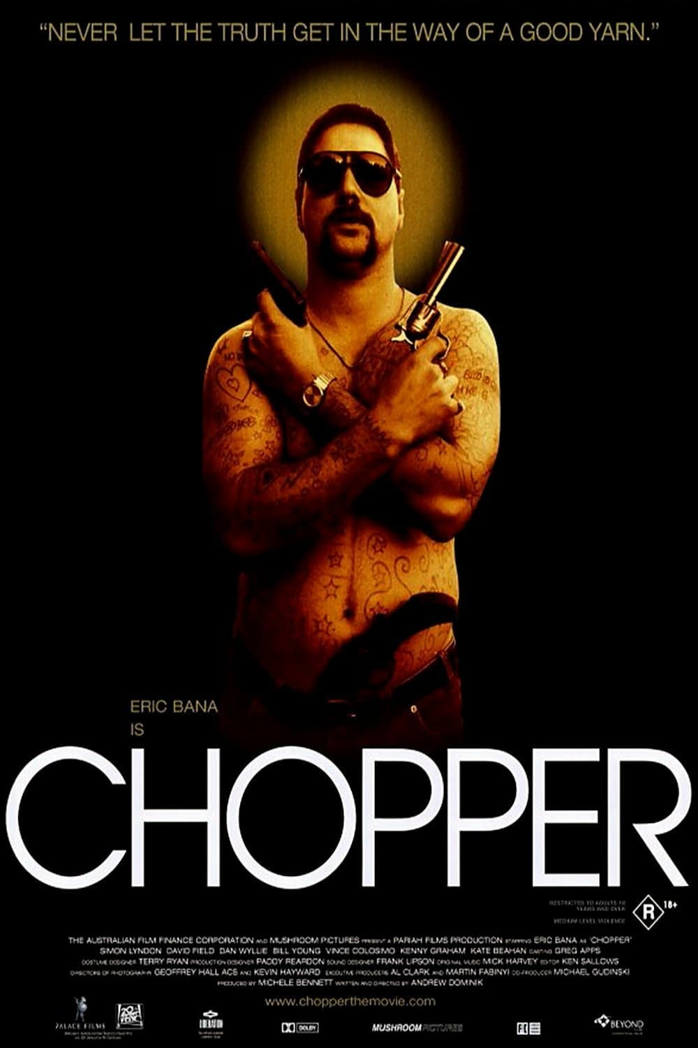 Chopper - A kegyetlen online