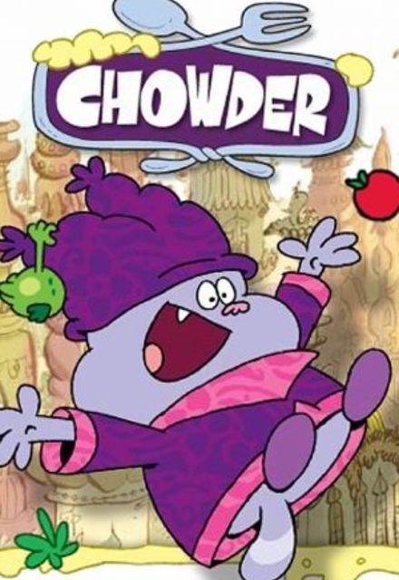 Chowder 1. Évad