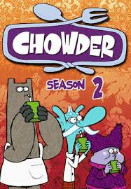 Chowder 2. Évad