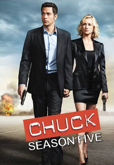 Chuck 5. Évad online