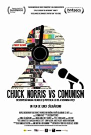 Chuck Norris a kommunizmus ellen