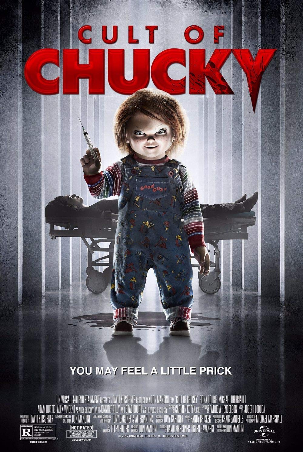 Chucky kultusza online