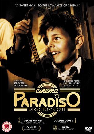 Cinema Paradiso online