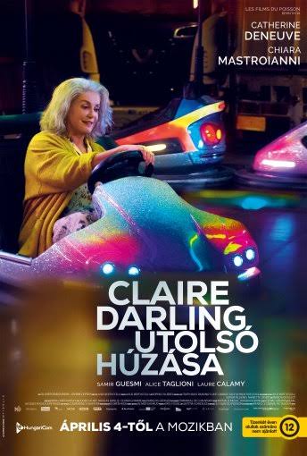 Claire Darling utolsó húzása online